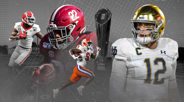 College Football Crystal Ball 2020